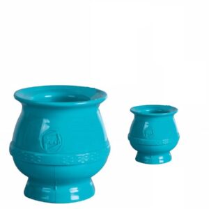 Mate Plastico Juancito Yesi.