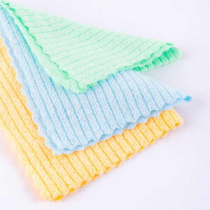 Set 5 Paños 590 Microfibra Multiuso 30x30 *