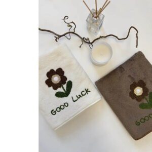 Toallon 707 Microfibra Deco Suave 70x135 cms *