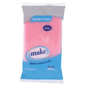 Esponja Baño Chica Make
