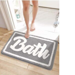 Alfombra Baño DA2507 Suave 650grs 50x80