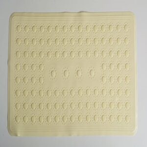 Alfombra p/Baño PVC CIRCULOS .