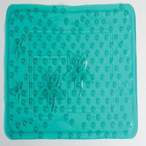 Alfombra p/Baño pvc ESTRELLA  .