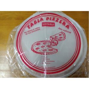 Tabla Pizzera 35 cm Plastica