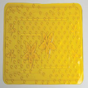 Alfombra p/Baño pvc ESTRELLA  .