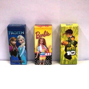 Colonia Chicos Personajes 120 ml *