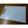 Tabla Picar Plast.25x40 Med.c/Manija