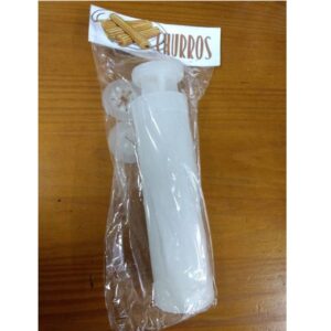 Churrera Plastica