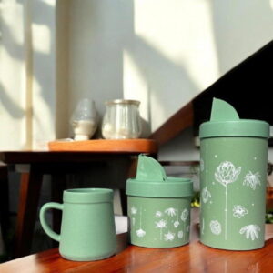 Kit Matero Bambu (Mate/Yerbera/Azucarera)