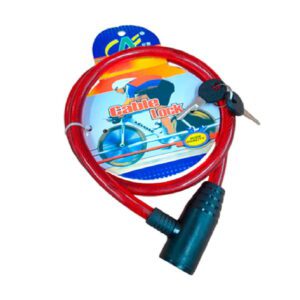 Linga Bici/Moto 90 cms Reforz.Lock 377*