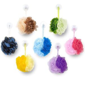 Esponja Exfoliante Baño 20grs Sanitary