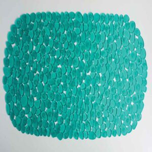 Alfombra p/Baño 502pvc PIEDRAS OVAL .