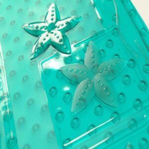 Alfombra p/Baño pvc ESTRELLA  .