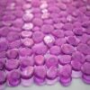 Alfombra p/Baño 502pvc PIEDRAS OVAL .
