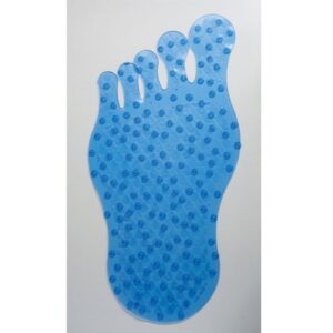 Alfombra p/Baño pvc FORMAS .