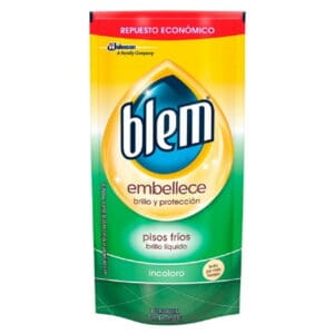 Cera Blem Ceramicos Incoloro DoyPack 450cc*