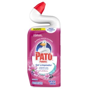 Pato Purific Gel Limpiador Floral *