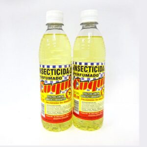 Insecticida Perfumado CUQUI x250cc