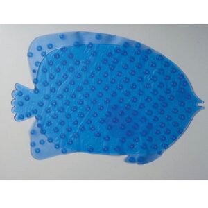 Alfombra p/Baño pvc FORMAS .