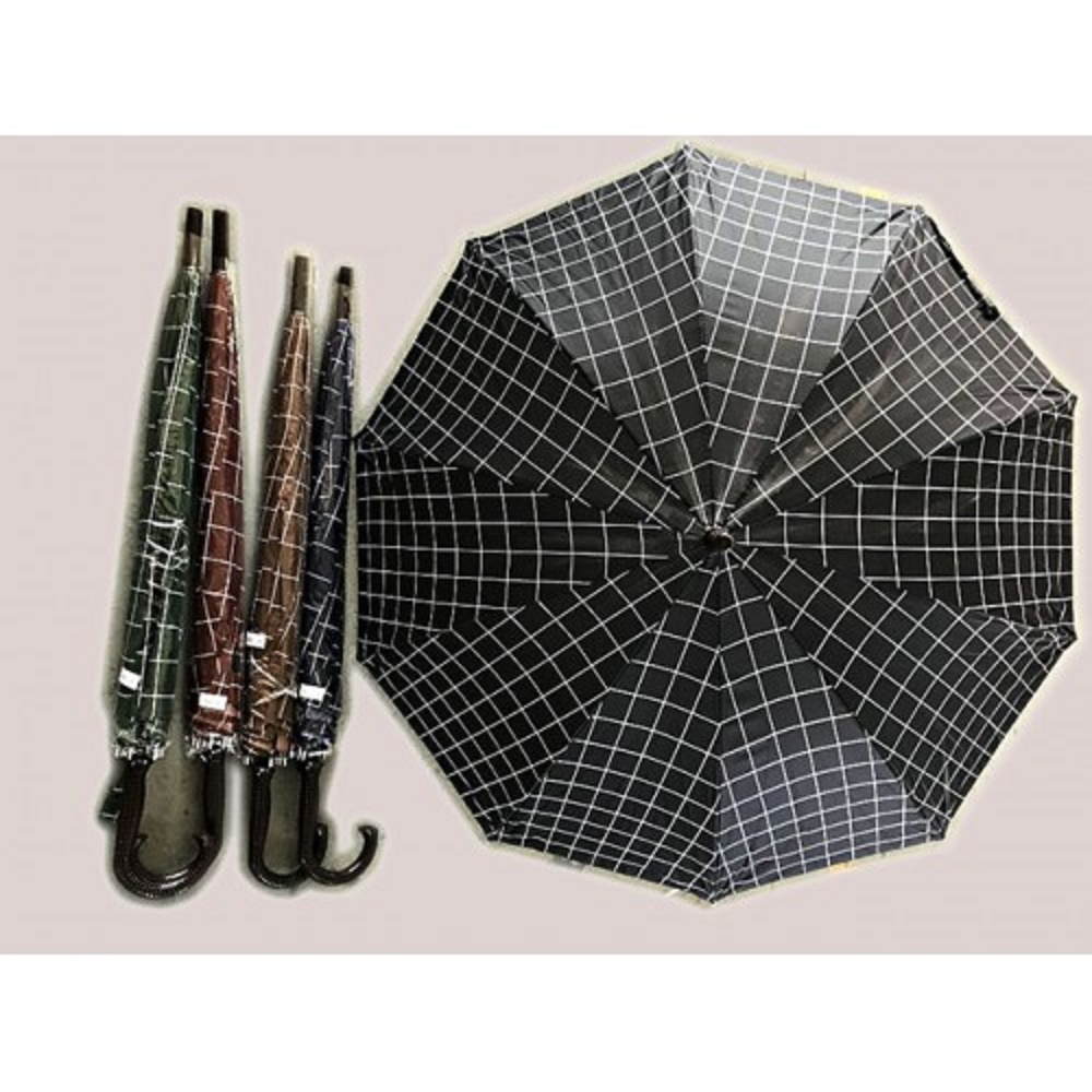 Paragua Autom.Estampado Largo .