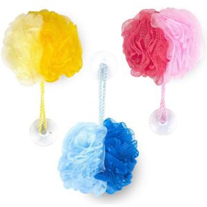 Esponja Exfoliante Baño 20grs Sanitary