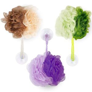 Esponja Exfoliante Baño 20grs Sanitary