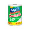Maxirollo Felpita 200 Paños Cocina