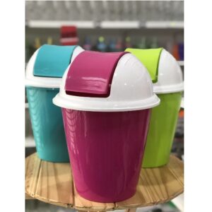 Cesto Residuos Vaiven 8lts Yesi .