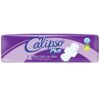Toallas Calipso Violeta c/alas c/ desod.x 8 unid *