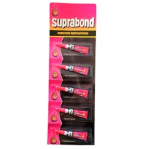 Adhesivo instantaneo Suprabond