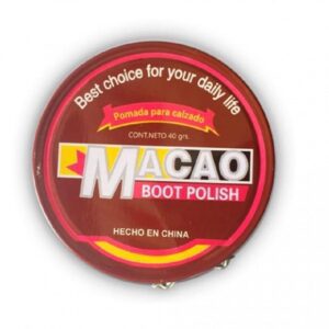 Pomada Macao Marron x 40 grs*