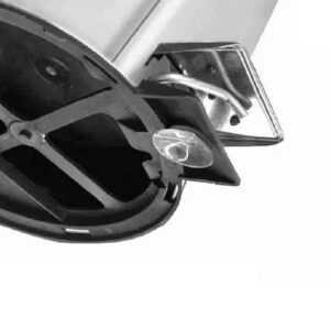 Cesto Acero 12L Pedal Tramontina*