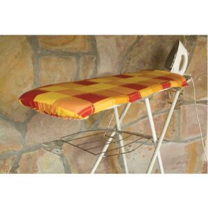 Funda Eliplast p/Tabla Planchar Acolchada Deco.