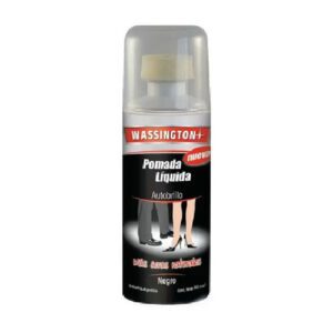 Pomada Liquida Wassington Negro 60cm3