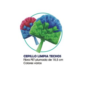 Plumero Techo Mapuche Ball /