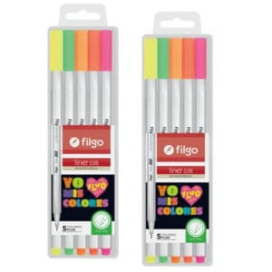 Microfibra Color Fluo Filgo 038 *