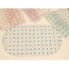 Alfombra Baño 1160 PVC Kinor.
