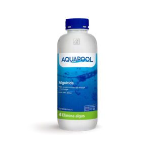 Alguicida/Bactericida p/Piscina AQUAPOOL 970cc