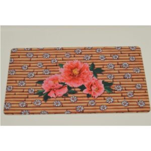 Alfombra PVC 45x75 Estampada 005   .