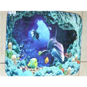 Alfombra 737 Infantil Printed 40x60 Kinor