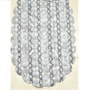 Alfombra 758/765Baño Ostras 40x70