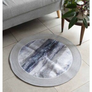 Alfombra DA24 Ambiente Circular 80cm 680 grs
