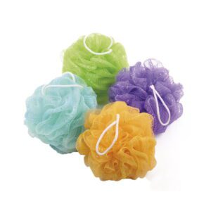 Esponja Exfoliante Baño 20grs Sanitary