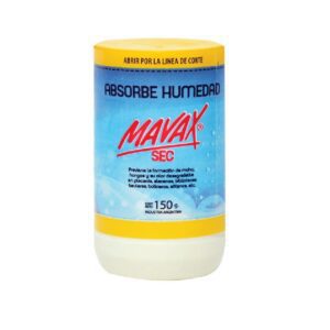 Absorbe Humedad Mavax x 150 grs