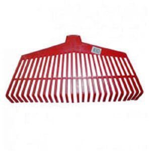 Barrehojas Plastico Grande Optimo /