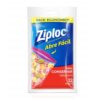 ZIPLOC Doble Cierre Med.12 unid*