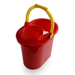 Balde 14lts oval Matriplaster c/ escurridor .