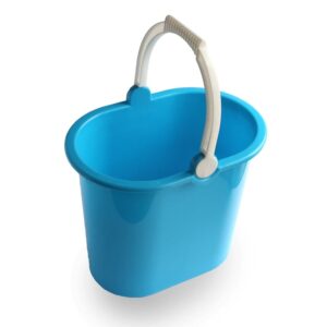 Balde 9lts Oval Matriplaster c/escurridor .