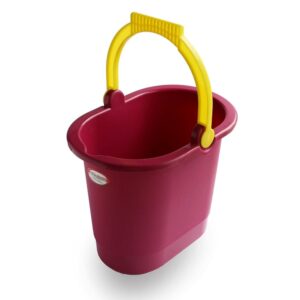 Balde 14lts oval Matriplaster c/ escurridor .