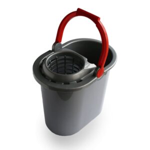 Balde 14lts oval Matriplaster c/ escurridor .